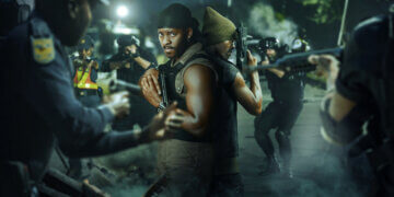 Soon Comes Night on Netflix