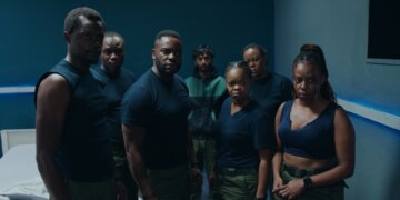 Subterranea on Showmax