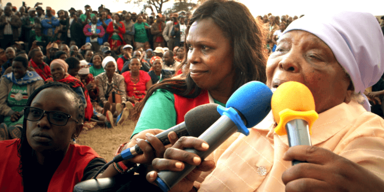 our land our freedom