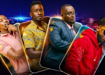 4Play series on Showmax