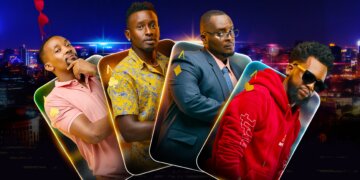 4Play series on Showmax