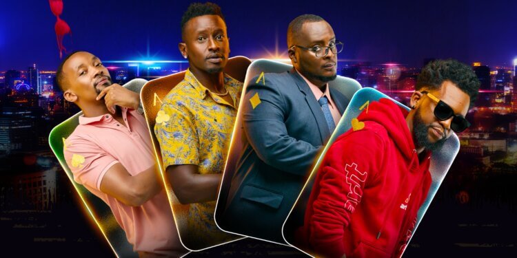 4Play series on Showmax