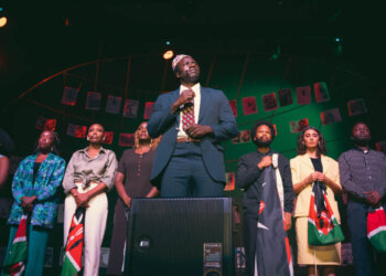 Too Early for Birds Tom Mboya edition