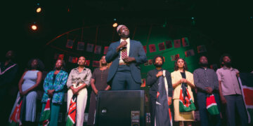 Too Early for Birds Tom Mboya edition