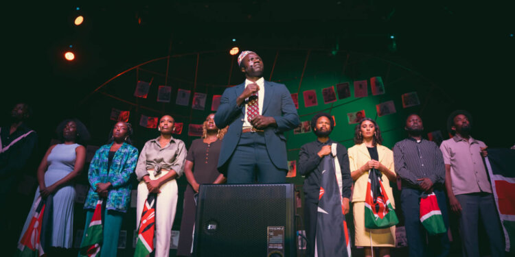 Too Early for Birds Tom Mboya edition