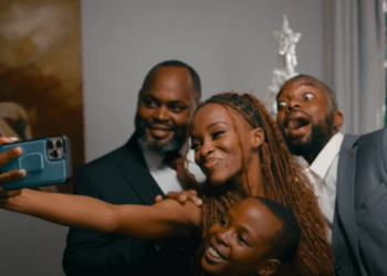 The Christmas Run film