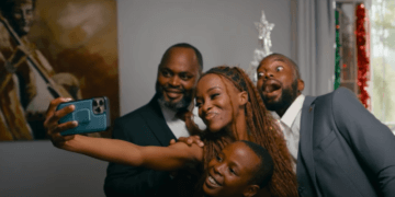 The Christmas Run film