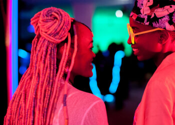 Wanuri Kahiu's Kenyan film Rafiki