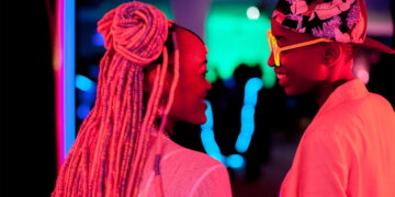 Wanuri Kahiu's Kenyan film Rafiki