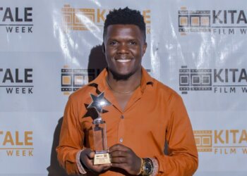 Peter Pages Bwire, Kitale Film Week