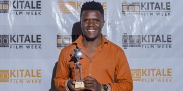 Peter Pages Bwire, Kitale Film Week