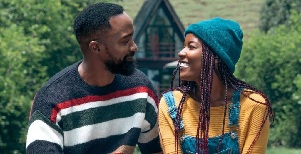 Sayari kenyan romantic comedy film