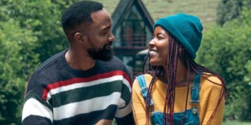 Sayari kenyan romantic comedy film