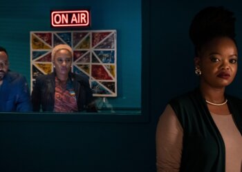 The Caller Kenyan movie