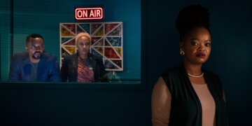 The Caller Kenyan movie