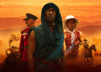 Mad Bounty and the Midnight Gun