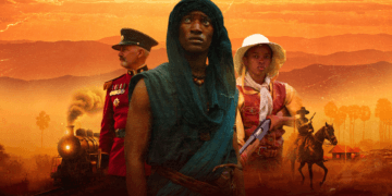 Mad Bounty and the Midnight Gun