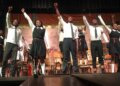Sarafina stage play Kenya