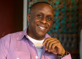 Philit Productions co-founder Phil Karanja