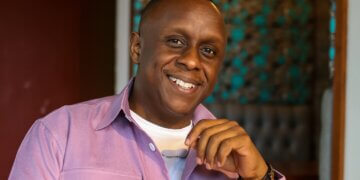 Philit Productions co-founder Phil Karanja