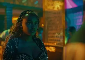 Serah Wanjiru in Kenyan series MTV Shuga Mashariki