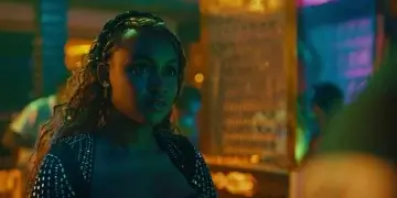 Serah Wanjiru in Kenyan series MTV Shuga Mashariki