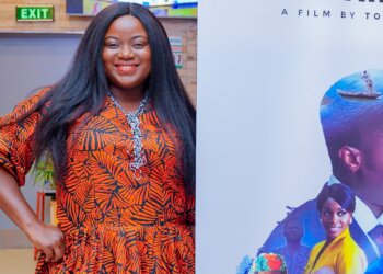 Pan-African film distribution Screen Connect co-founder Cassandra Onwualu.