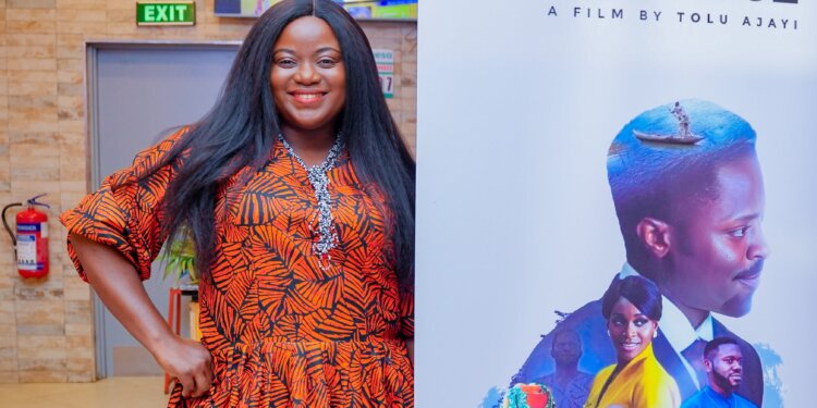 Pan-African film distribution Screen Connect co-founder Cassandra Onwualu.