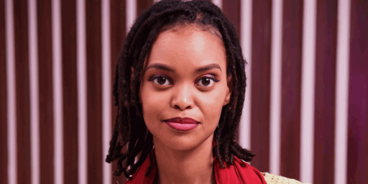 Kenyan producer June Wairegi for Locarno Film Festival Open Doors.