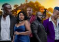 The cast of Showmax new Kenyan youth drama Reckless.