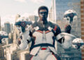 Edi Gathegi as Mr. Terrific in James Gunn's Superman.