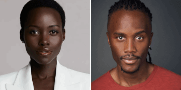 Lupita Nyong'o and brother Junior Nyong'o set to play twins in William Shakespeare's Twelfth Night.