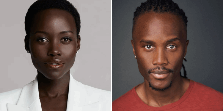 Lupita Nyong'o and brother Junior Nyong'o set to play twins in William Shakespeare's Twelfth Night.