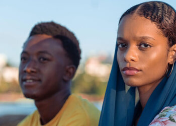 A still image from Manjano film by Giza Visuals, written and directed by Omar Hamza and produced by June Wairegi.