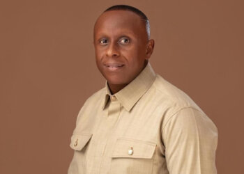 Philit Productions director and CEO Philip Karanja.