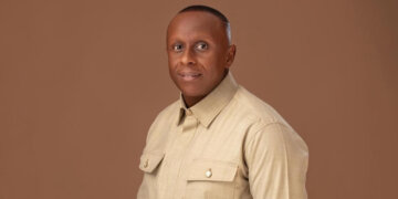 Philit Productions director and CEO Philip Karanja.