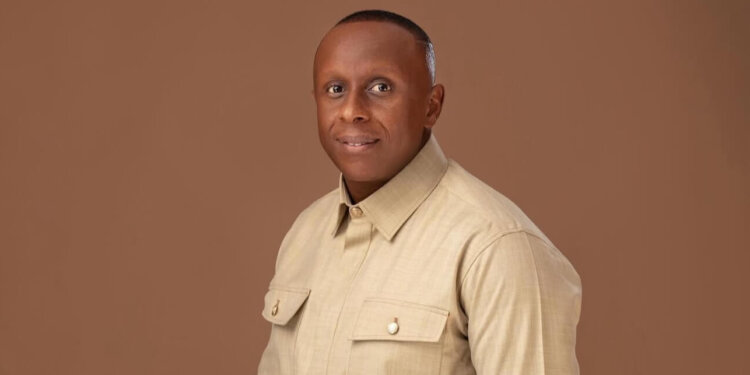 Philit Productions director and CEO Philip Karanja.