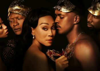 South African Netflix series Fatal Seduction season 2 cast.