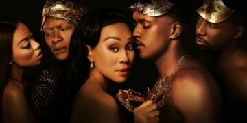 South African Netflix series Fatal Seduction season 2 cast.