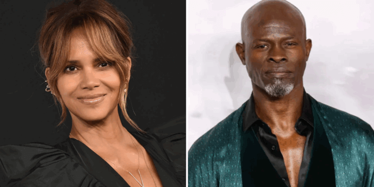 Halle Berry and Djimon Hounsou cast in Africa-set thriller Red Card