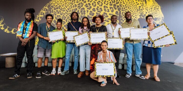 Locarno Open Doors 2025 winners.