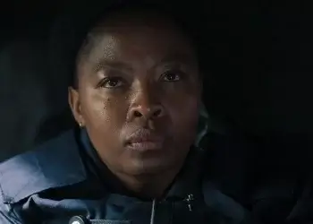 Lerato Mvelase in South African Netflix thriller Marked.