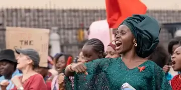 Eliane Umuhire in Kenya-set feature Call Me Queen from German-French filmmaker Emily Atef