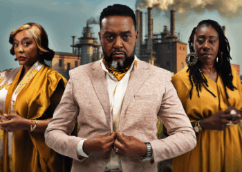 The cast of Lazizi, the new Maisha Magic Plus telenovela from Reuben Odanga.