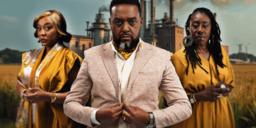 The cast of Lazizi, the new Maisha Magic Plus telenovela from Reuben Odanga.