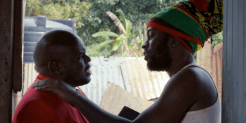 Still images from Kenyan short film Tithes and Offerings, written and directed by Tony Koros.