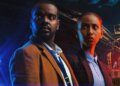 Alfred Munyua and Sarah Hassan in Crime and Justice, a MultiChoice and Canal+ co-production.