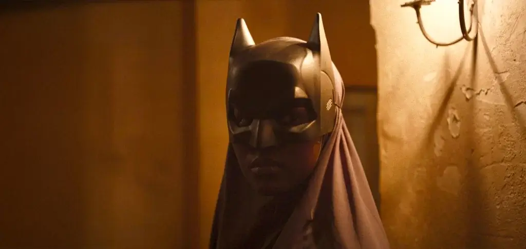 Aisha Can't Fly Away film.