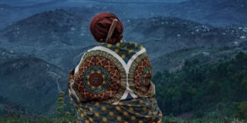 Rwandan film Benimana.