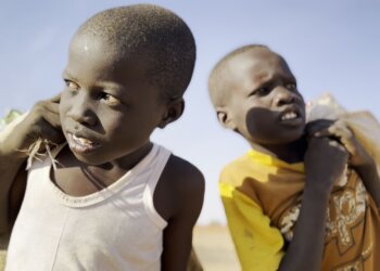 A still from Khartoum documentary.